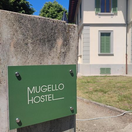 Mugello Hostel Sant'Agata  Zewnętrze zdjęcie